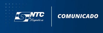 Comunicado Da Ntc&logstica Sobre Os